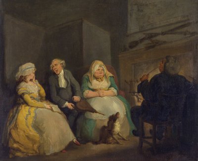 A Country Vicar